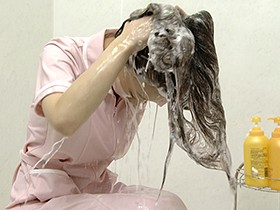 洗髪　サンプル画像05